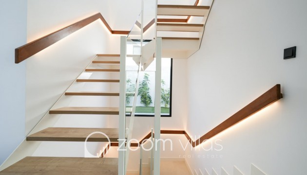 Nueva construcción  - Villa - Polop - Balcon de Ponoig