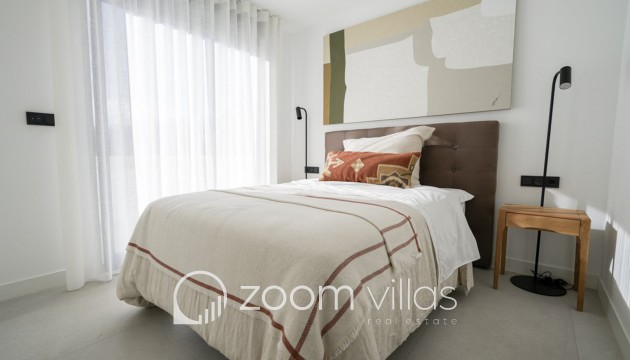Nueva construcción  - Villa - Polop - Balcon de Ponoig
