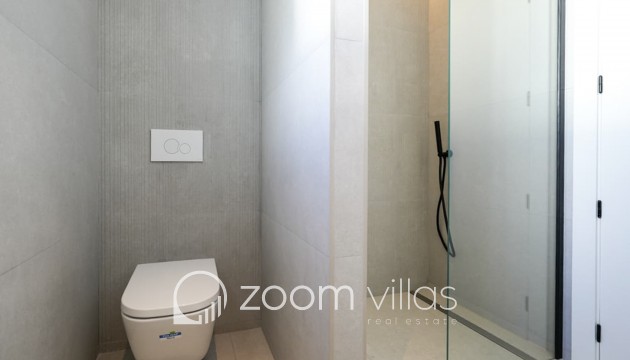 Nueva construcción  - Villa - Polop - Balcon de Ponoig