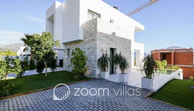 Nueva construcción  - Villa - Polop - Balcon de Ponoig