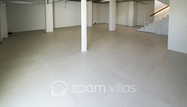 Nueva construcción  - Villa - Polop - Balcon de Ponoig