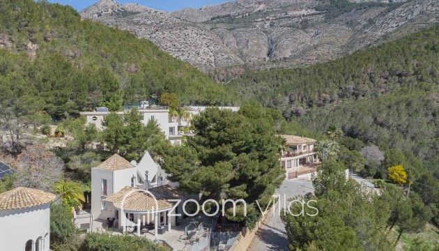 Resale - Villa - Altea - Santa Clara