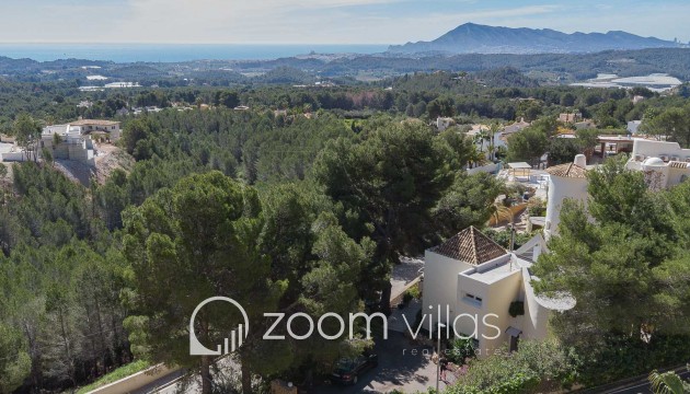 Resale - Villa - Altea - Santa Clara