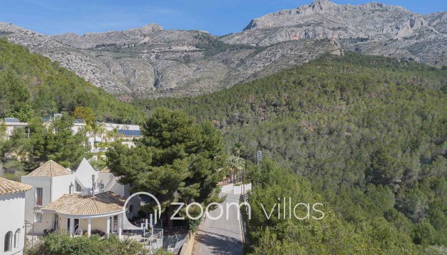 Resale - Villa - Altea - Santa Clara