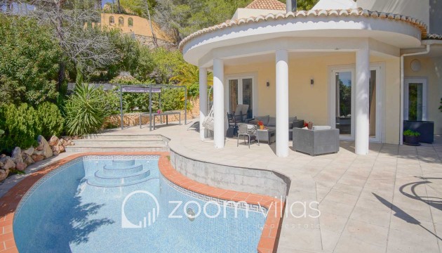 Resale - Villa - Altea - Santa Clara