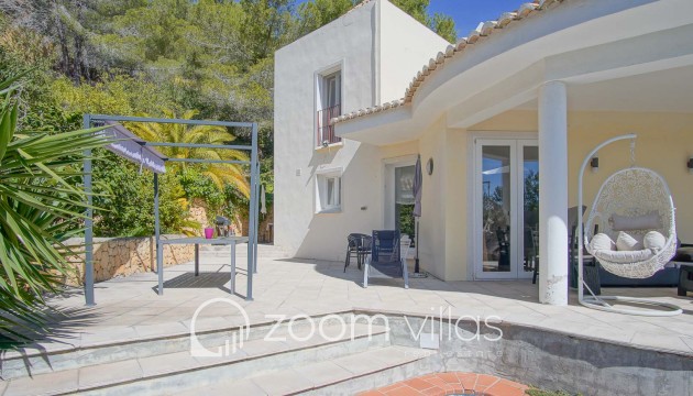 Resale - Villa - Altea - Santa Clara