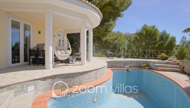 Resale - Villa - Altea - Santa Clara