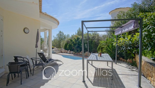 Resale - Villa - Altea - Santa Clara