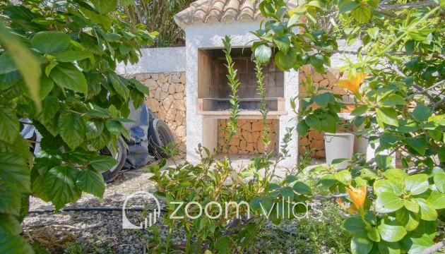 Resale - Villa - Altea - Santa Clara