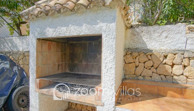 Resale - Villa - Altea - Santa Clara