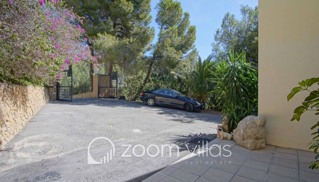 Resale - Villa - Altea - Santa Clara
