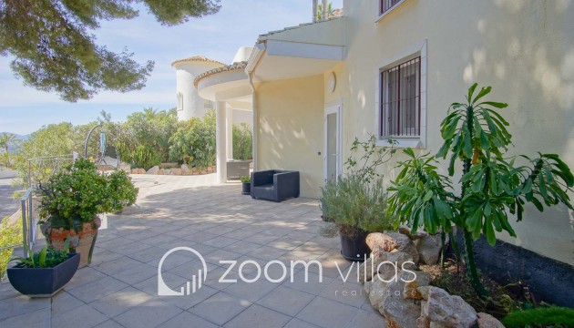 Resale - Villa - Altea - Santa Clara