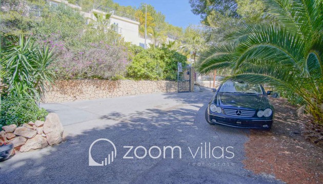 Resale - Villa - Altea - Santa Clara
