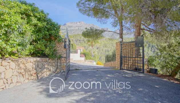 Resale - Villa - Altea - Santa Clara