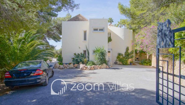 Resale - Villa - Altea - Santa Clara