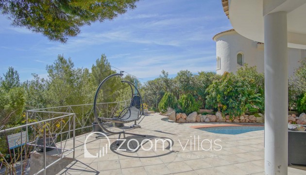Resale - Villa - Altea - Santa Clara