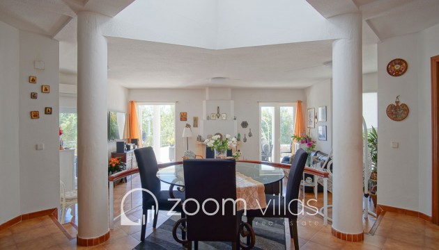Resale - Villa - Altea - Santa Clara