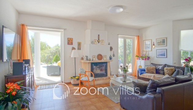 Resale - Villa - Altea - Santa Clara