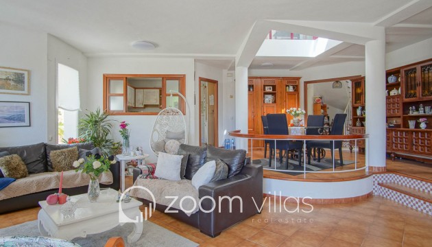 Resale - Villa - Altea - Santa Clara