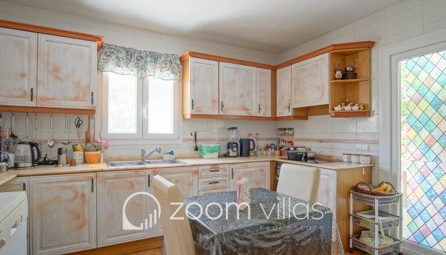Resale - Villa - Altea - Santa Clara