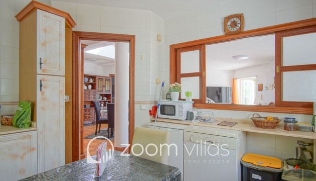 Resale - Villa - Altea - Santa Clara