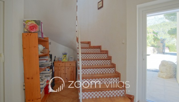 Resale - Villa - Altea - Santa Clara