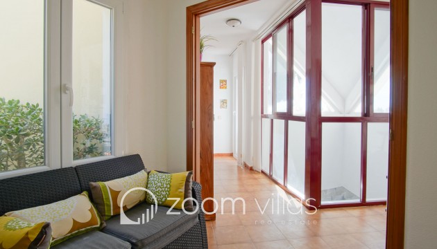Resale - Villa - Altea - Santa Clara