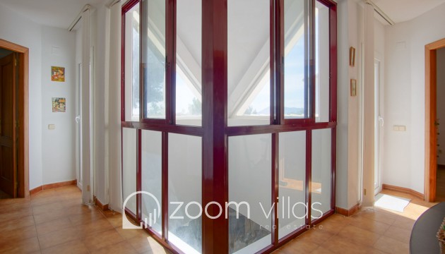 Resale - Villa - Altea - Santa Clara