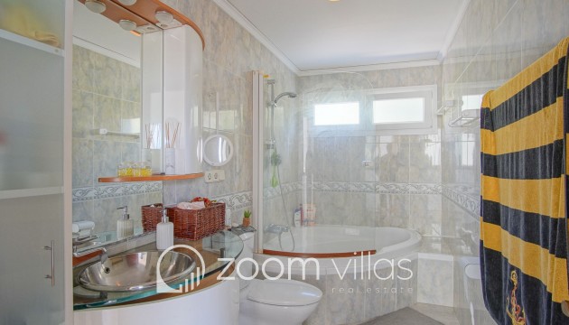 Resale - Villa - Altea - Santa Clara