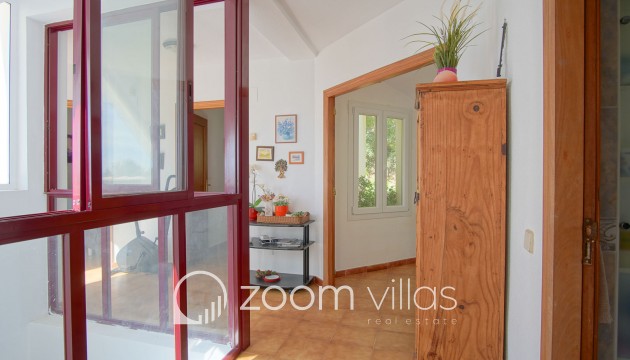 Resale - Villa - Altea - Santa Clara