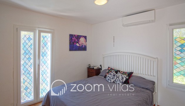 Resale - Villa - Altea - Santa Clara