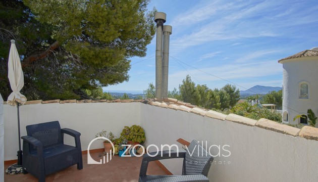 Resale - Villa - Altea - Santa Clara