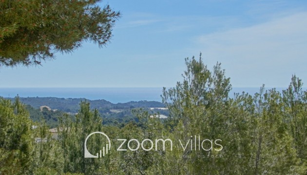 Resale - Villa - Altea - Santa Clara