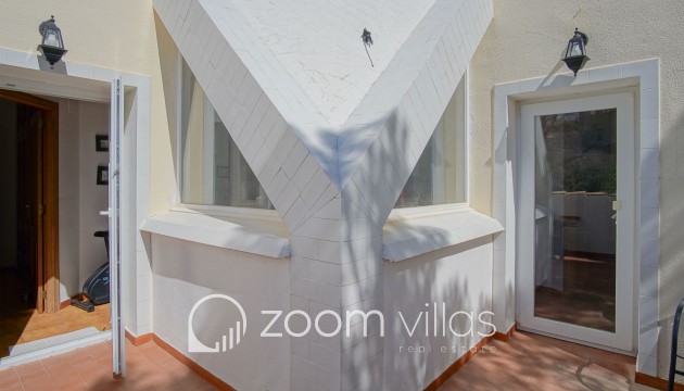 Resale - Villa - Altea - Santa Clara