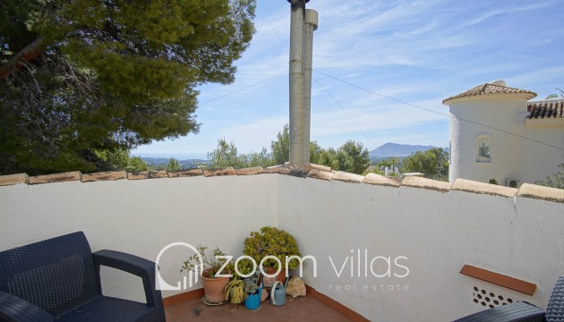 Resale - Villa - Altea - Santa Clara