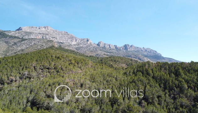 Resale - Villa - Altea - Santa Clara