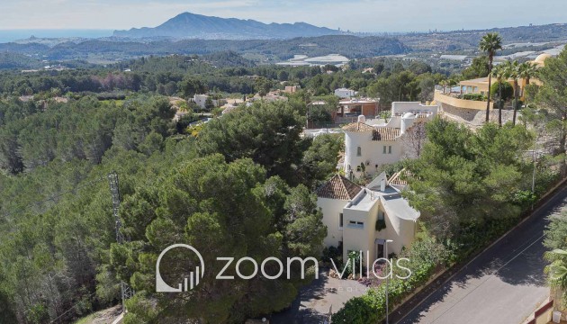 Resale - Villa - Altea - Santa Clara