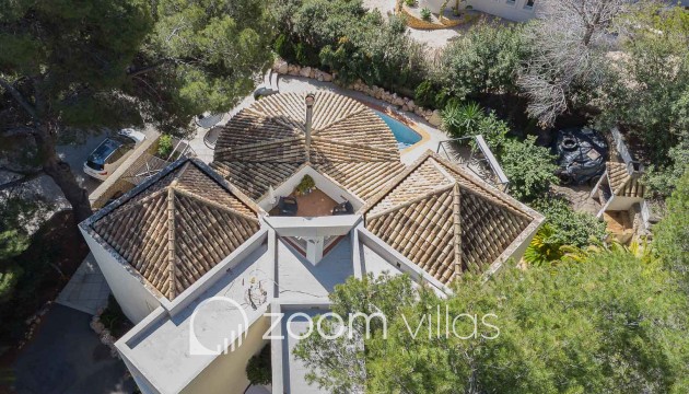 Resale - Villa - Altea - Santa Clara