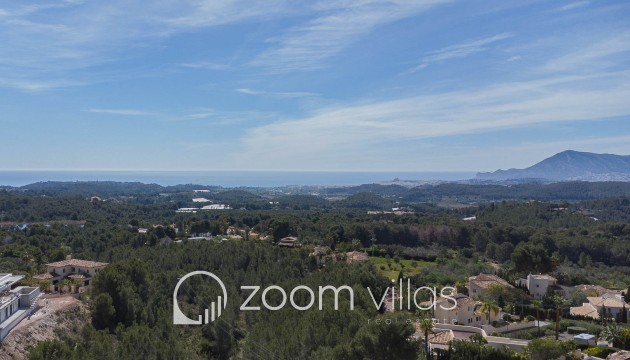 Resale - Villa - Altea - Santa Clara