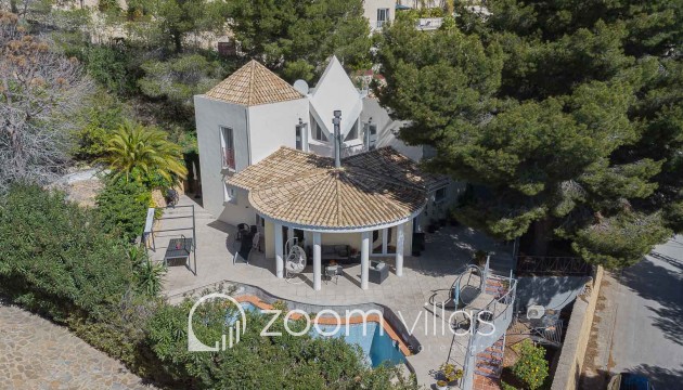 Resale - Villa - Altea - Santa Clara