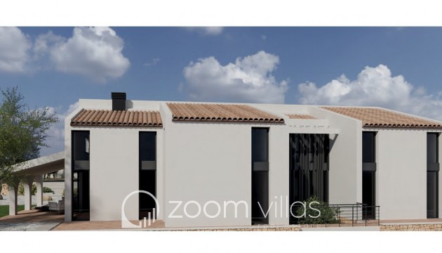 New Build - Villa - Teulada