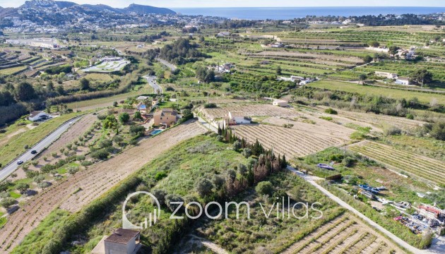 New Build - Villa - Teulada