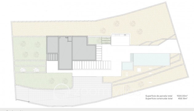 Neubau - Villa - Benissa - Raco de Galeno