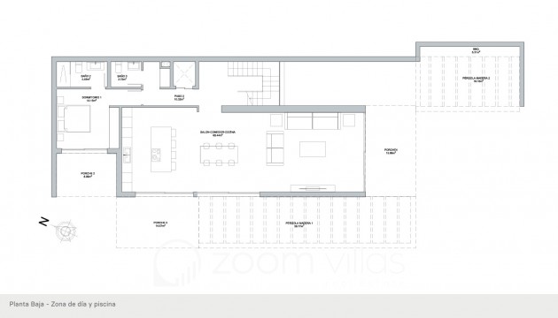 Neubau - Villa - Benissa - Raco de Galeno