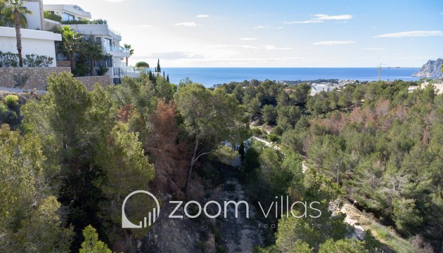 Neubau - Villa - Benissa - Raco de Galeno