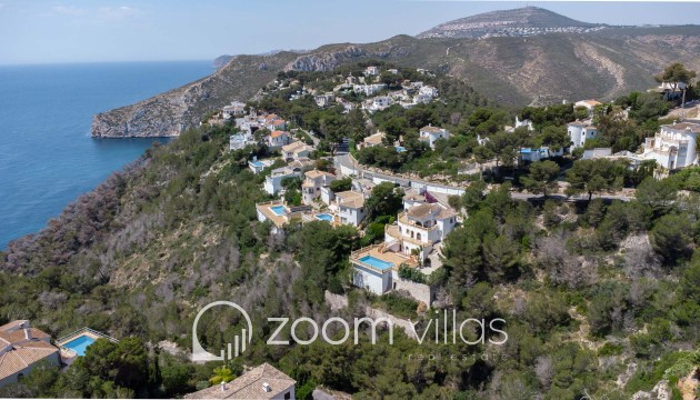 Resale - Plot / Land - Jávea - Granadella