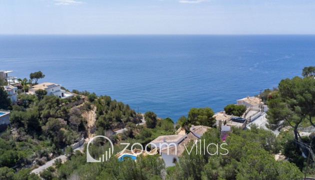 Resale - Plot / Land - Jávea - Granadella