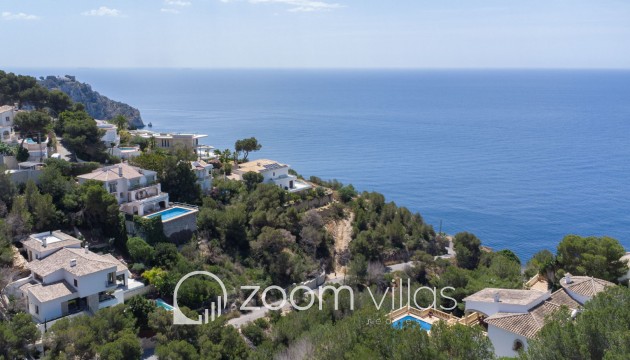 Resale - Plot / Land - Jávea - Granadella