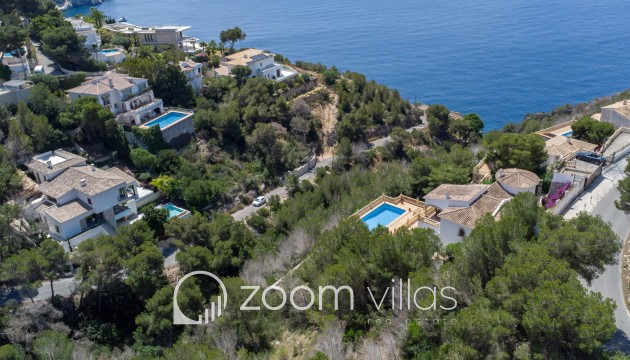 Resale - Plot / Land - Jávea - Granadella