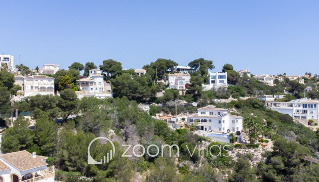 Resale - Plot / Land - Jávea - Granadella